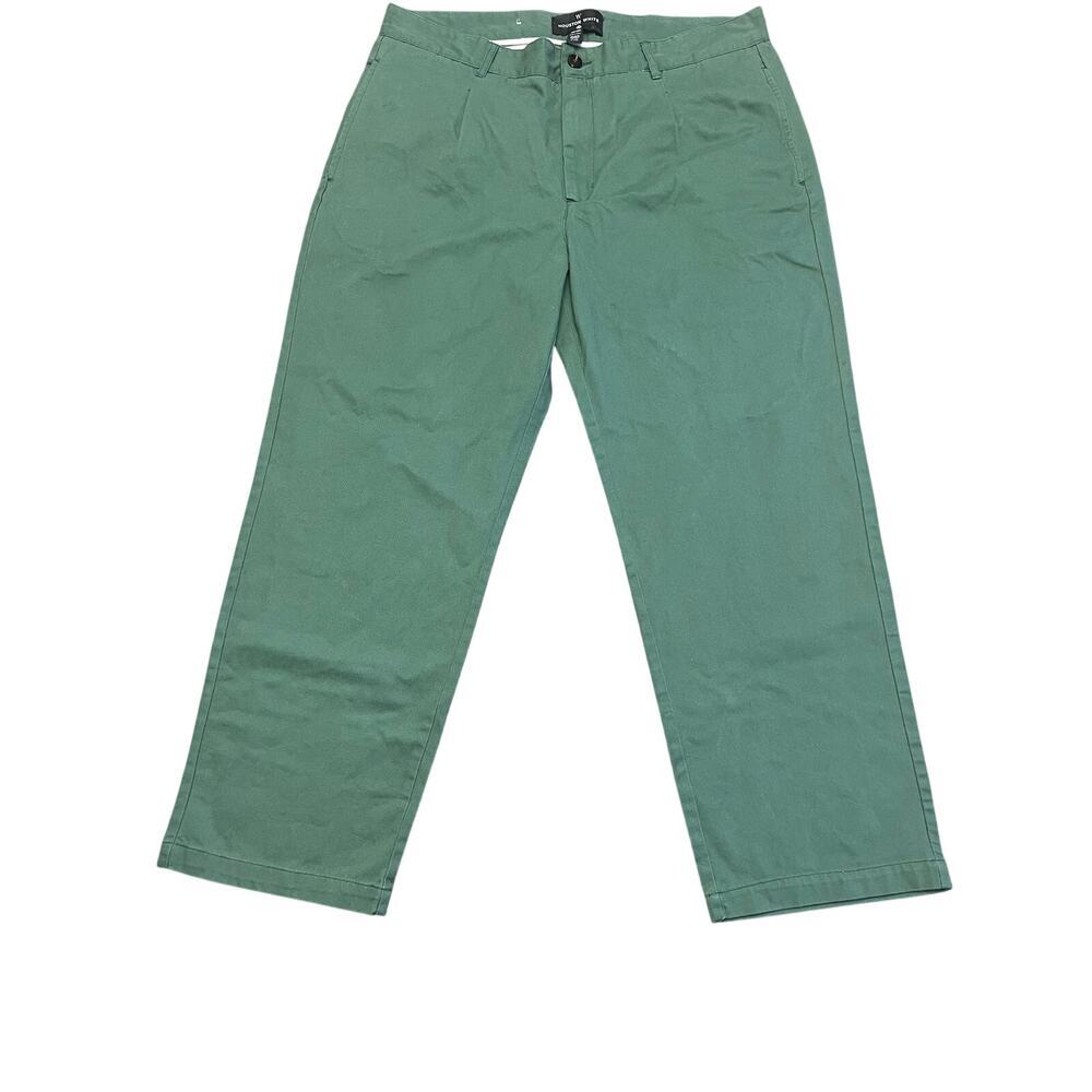 Houston White at Target Chino Pants Men’s Size 40x30 Green NWOT